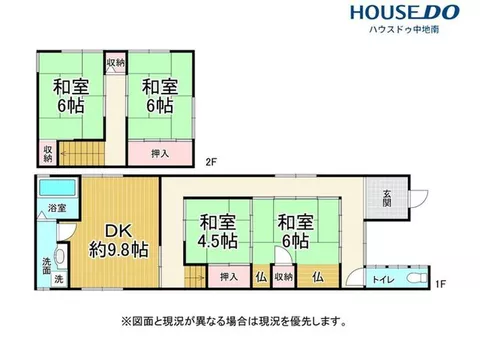 5 minutes on foot to the station! A location with a rich surrounding environment, convenient for shopping, commuting, and school ☆彡