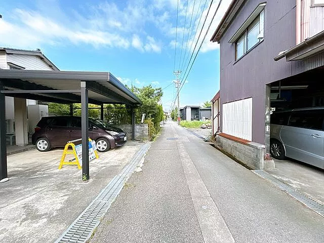 Used single-family home, Awajima Town 2-chome, Toyama City