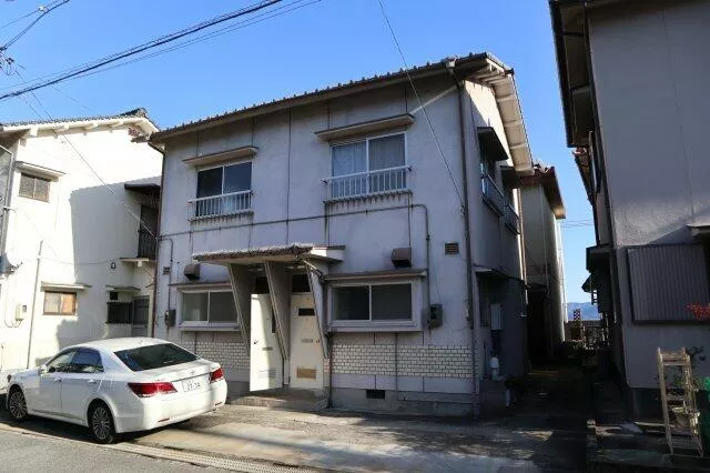 Nishikawajiri 1-chome, Kure City (Aki Kawajiri Station) 2-story 6K