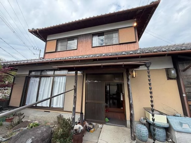 Kameoka City Baramachi Kibi (Chiyokawa Station) 2-story 4DK