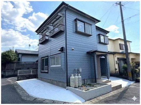 Hakkensuizawa 3 (Horikawa Station) 14.88 million yen