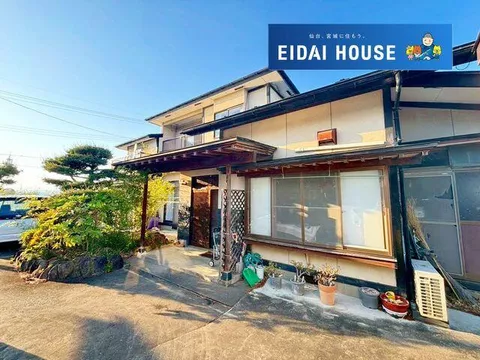 Kurihara City, Kaneyama Ohara Ki Nakai (Kurikomakogen Station) 2-story 7SDK