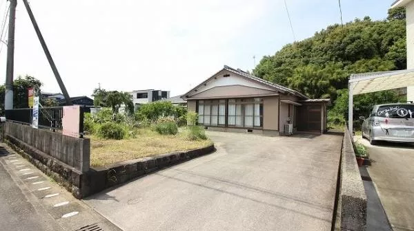 Higashi Usuki District, Kadogawa Town, Minami Town 3-chome (Kadogawa Station), single-story building, 4DK