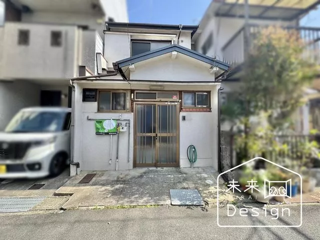 ＜5 minutes on foot from Kintetsu Kyoto Line "Ogura" Station!＞◆The road to the station is flat and level!