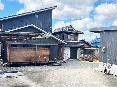 Used single-family home, Tanba City, Sannan Town, Ihara