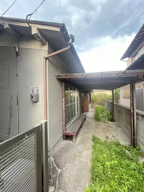 Tenri City, Ikimoto Town (Ikimoto Station), single-story building, 2LDK