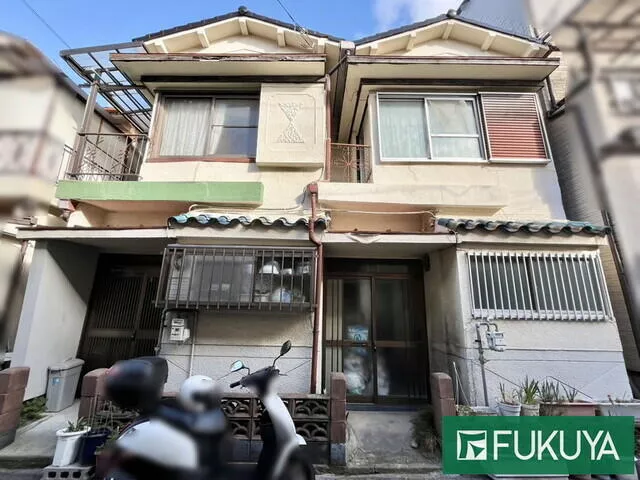 Daito City, Hojo 2-chome (Shijonawate Station) 2-story 7K