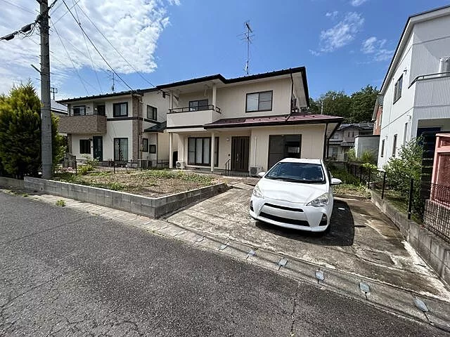 Used single-family home, 1-chome Higashiyama, Tamura Town, Koriyama City, single-family home