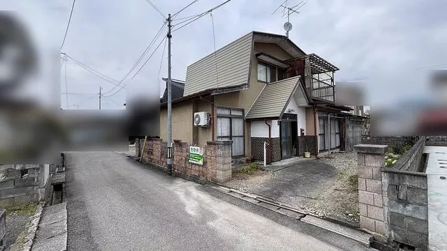 Aizuwakamatsu City, Midori-cho (Nanakamachi Station) 2-story building 5DK