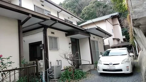 2-story, 4K in Minamioka 1-chome, Kokura Kita Ward, Kitakyushu City (Kitakata Station)