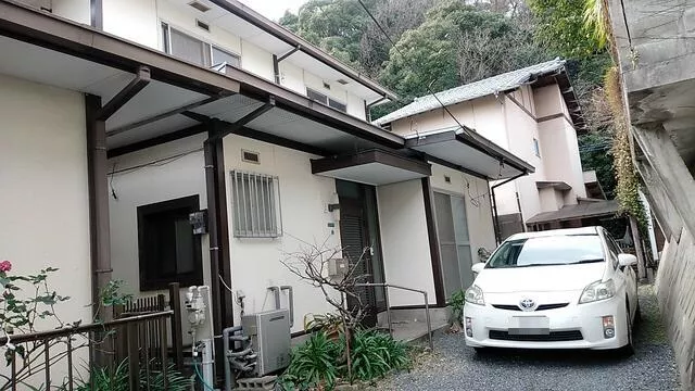 2-story, 4K in Minamioka 1-chome, Kokura Kita Ward, Kitakyushu City (Kitakata Station)