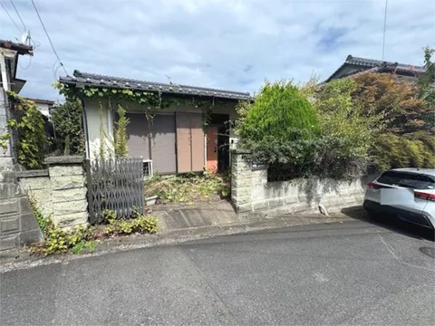 5-chome, Kanazawa-cho, Hitachi City (Hitachi-Taga Sta.) Single story, 5DK

2,000,000 yen