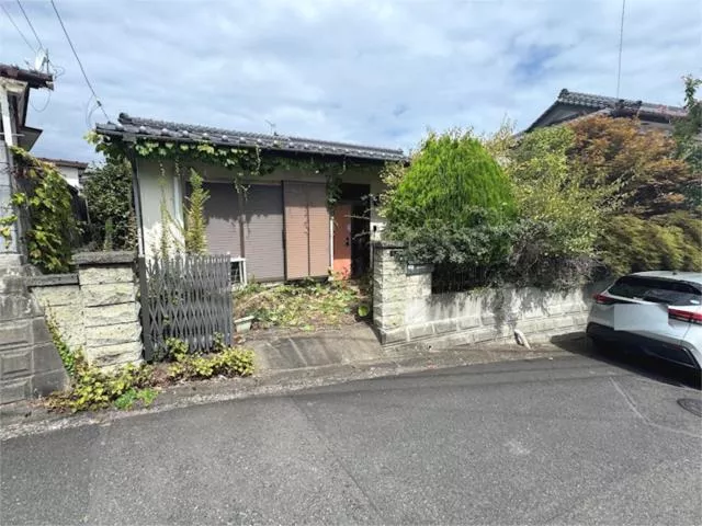 5-chome, Kanazawa-cho, Hitachi City (Hitachi-Taga Sta.) Single story, 5DK

2,000,000 yen