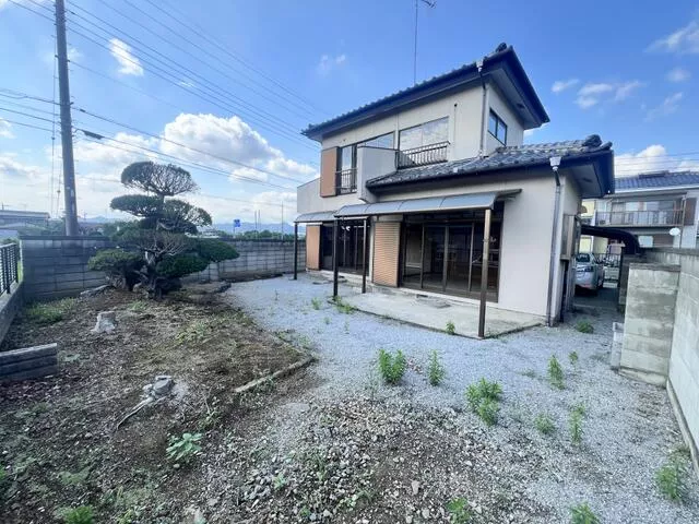 Sano City Tochimoto Town (Tanuma Station) 2-story 3LDK