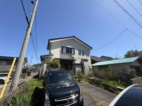 Kashiwazaki City, Kitazono Town (Higashi-Kashiwazaki Station) 2-story building 6SDK
