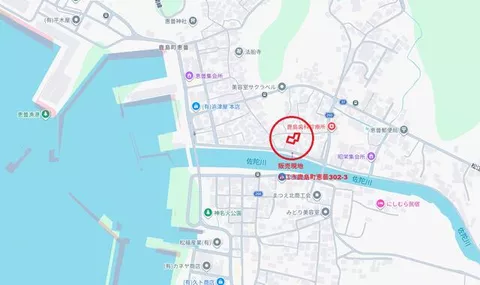Matsue City, Kashimacho Ebonamin-gumi (Nagae Station) 2-story building 7DK