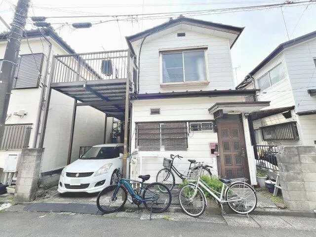 Kawagoe City, Oaza Kinome (Minamikoya Station) 2-story building 3DK
