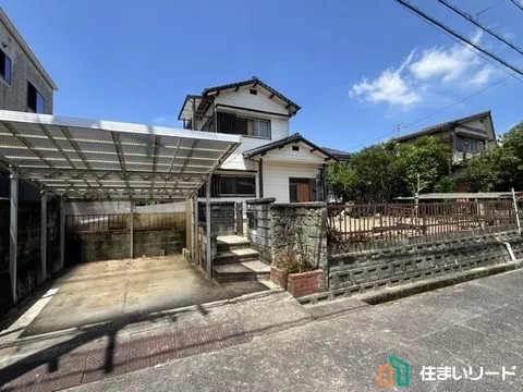 Shimokamatsu City, Towa 1-chome (Suou-Kubo Station) 2-story 4DK