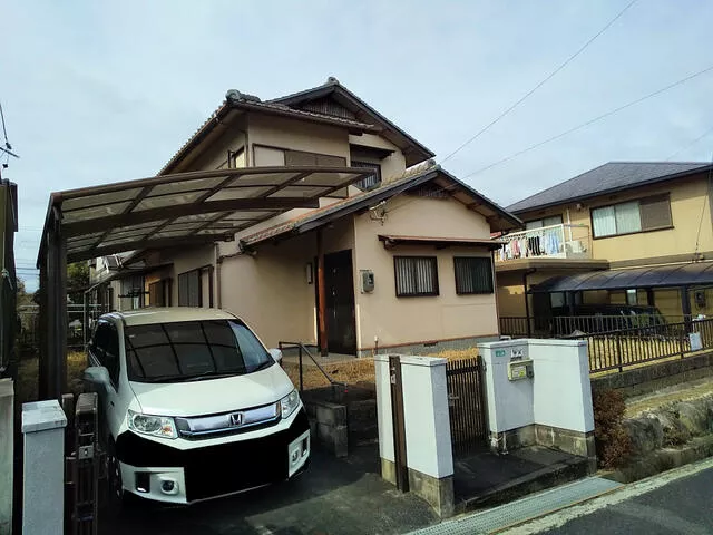Nabarishi Tsutsujigaoka Kita 10-banchō (Nabari Station) 2-story 5DK