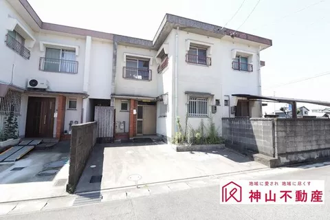 Ichinomiya City, Tokinoshima, Hachiryu (Konan Station), 2-story, 6DK