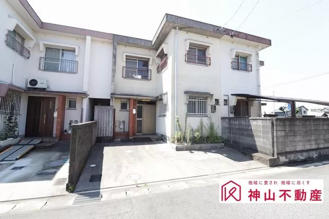 Ichinomiya City, Tokinoshima, Hachiryu (Konan Station), 2-story, 6DK