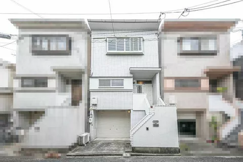 Higashi-Osaka City, Ohara-Higashi 1-chome (Mitō Station) 3-story 4LDK