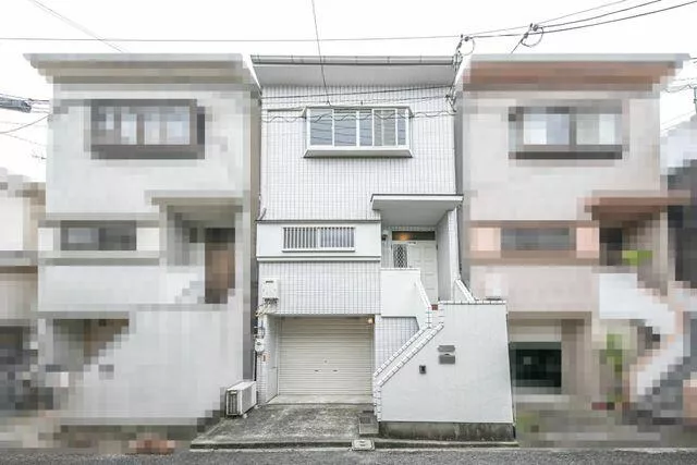 Higashi-Osaka City, Ohara-Higashi 1-chome (Mitō Station) 3-story 4LDK