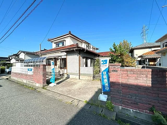 Used single-family home, Sakata City, Higashizumi Town, 3-chome, single-family home