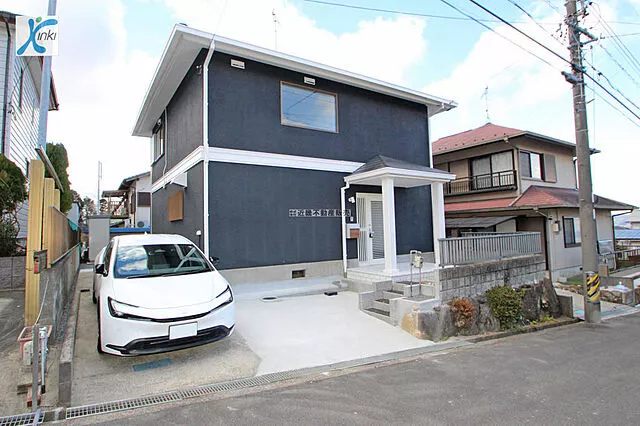 Used single-family home, Kintetsu Osaka Line, Kikyougaoka Station, 16 minutes by bus, 2 minutes on foot after getting off the bus