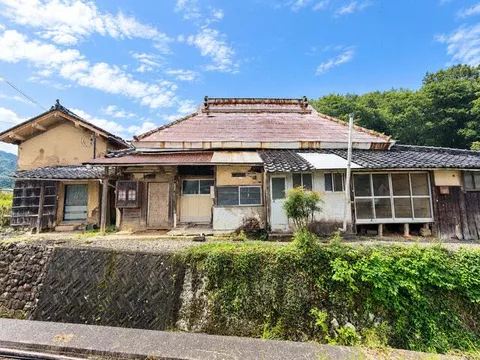 Aioi City, Yano Town, Kanasaka, single-story building, 7K