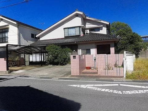 Used single-family home in Misaki Town, Sakai Minato City, used house, 7.2 million yen