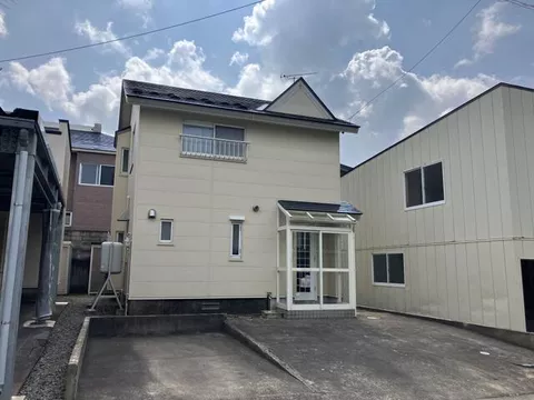 Aomori City, Akasaka 1-chome (Koyanagi Station), 2-story, 3LDK