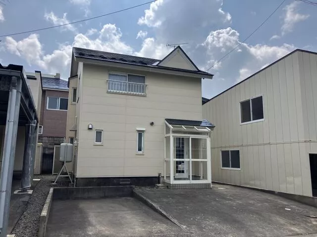 Aomori City, Akasaka 1-chome (Koyanagi Station), 2-story, 3LDK
