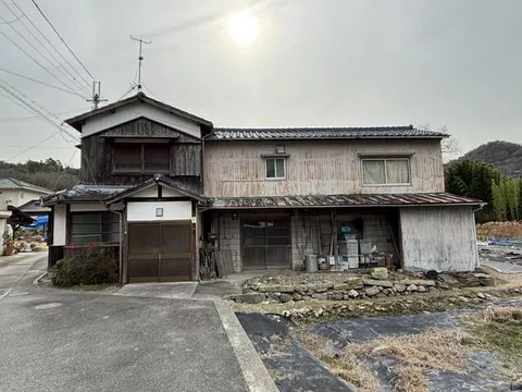 Tatsuno-shi, Ibogawa-cho Hara (Tatsuno station) 2F 5K

Ibogawa-cho Hara
