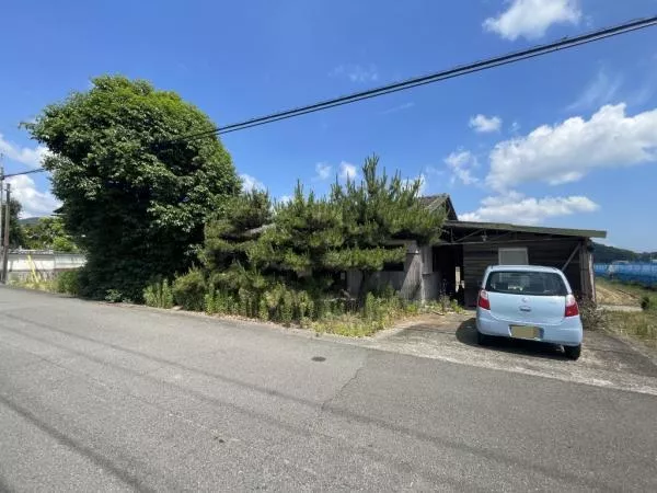 Saijo City, Fukunariji (Iyo-Miyoshi Station) Single-story building 3K