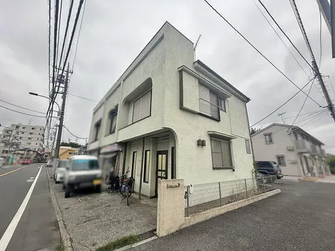 Akishima City, Higashimachi 5-chome (Higashinakagami Station) 2-story 1DK