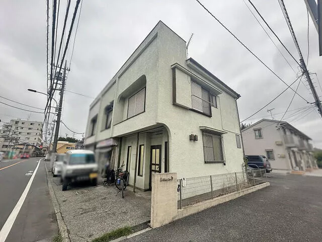 Akishima City, Higashimachi 5-chome (Higashinakagami Station) 2-story 1DK