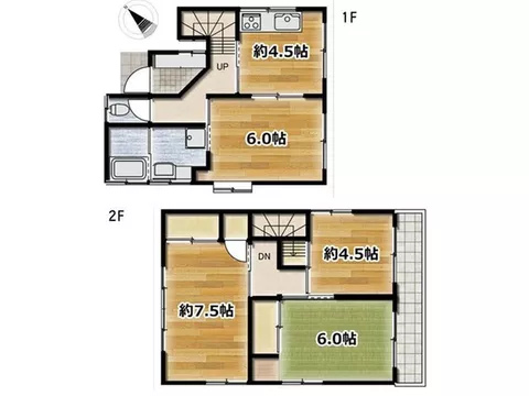 "[Visitor Campaign in Progress - Gift Certificates Available♪] All rooms have storage!"