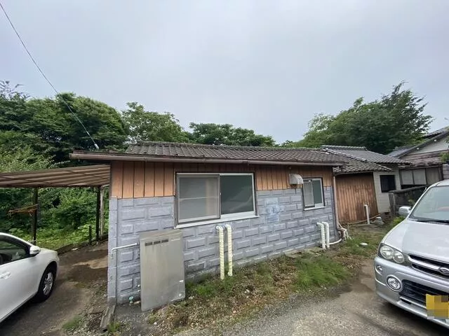 Takahagi City, Oaza Shimana (Takahagi Station), single-story building, 4DK