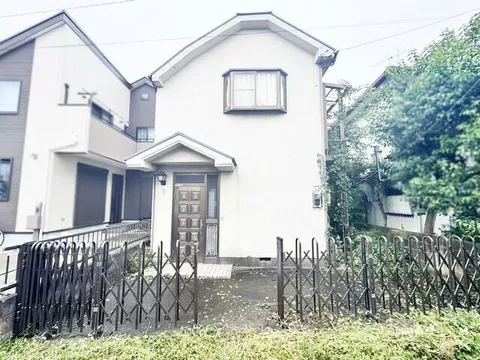 Akishima City, Midori-cho 2-chome (Akishima Station), 2-story, 4K