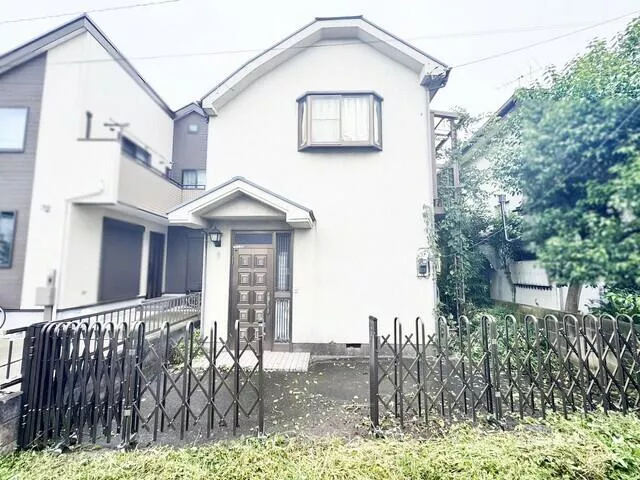 Akishima City, Midori-cho 2-chome (Akishima Station), 2-story, 4K