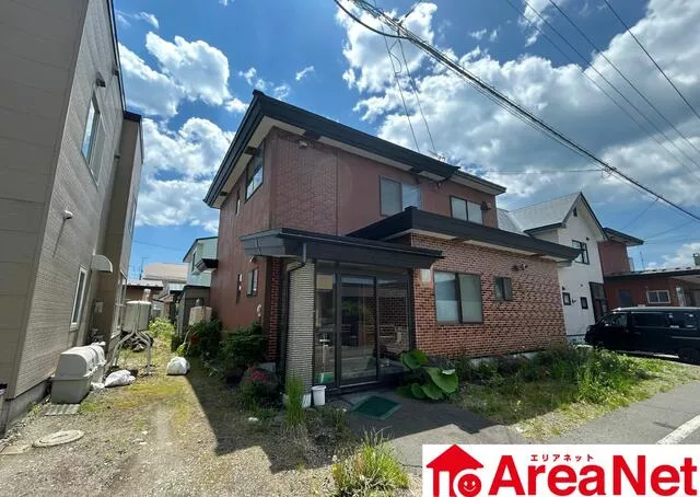Tomakomai City, Seiuncho 2-chome (Nishinoka Station) 2-story building 5LDK