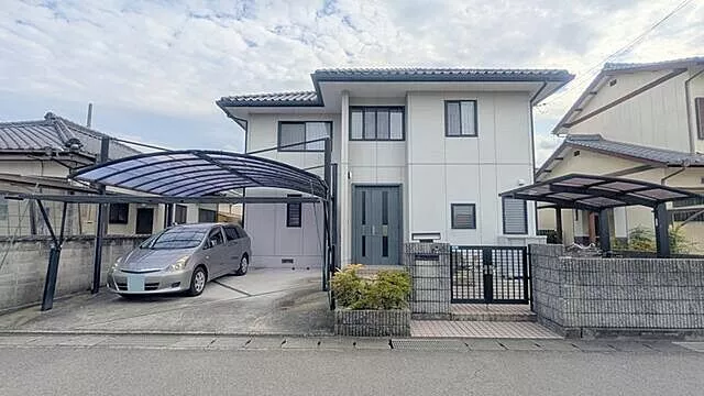 Used single-family home, Niihama City, Ajima, single-family home