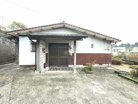 Kamimashiki County, Yamato Town, Shimobao, Single-story building, 4DK