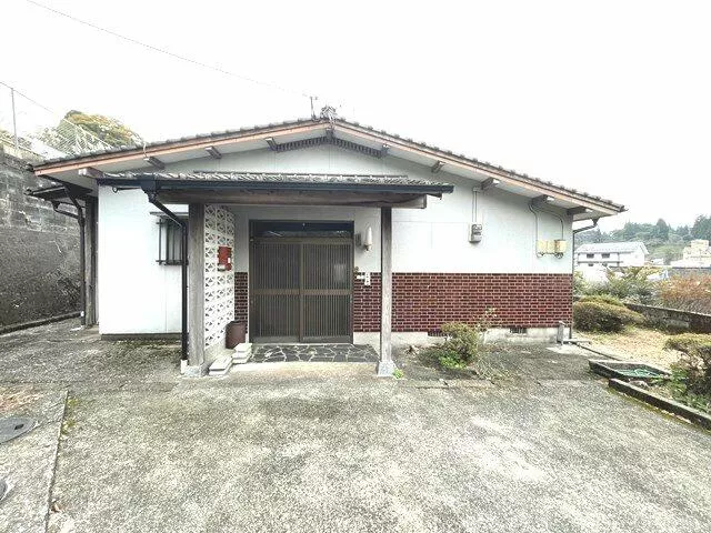 Kamimashiki County, Yamato Town, Shimobao, Single-story building, 4DK