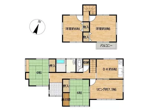 Zoning: Type 1 residential - Image 2