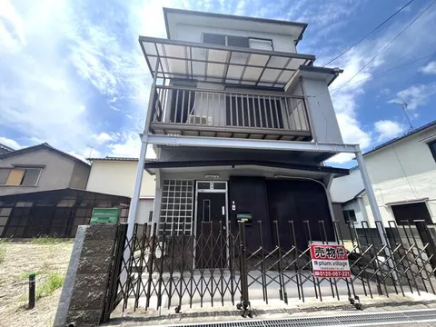 Katsuragi City, Hikita (Shakudo Station) 3-story building 5DK