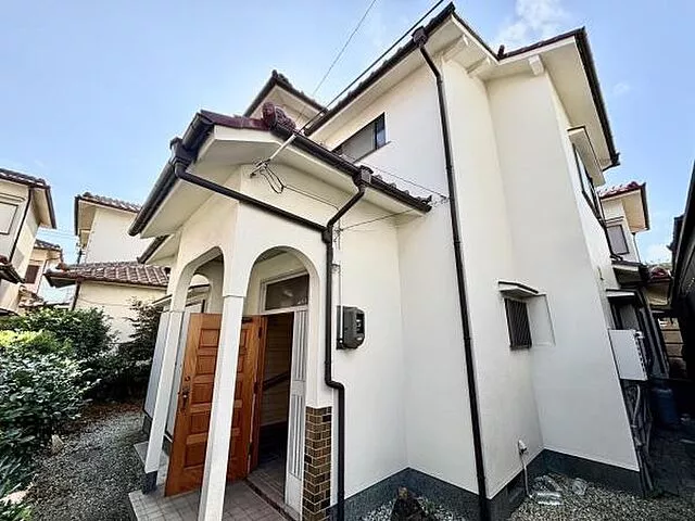 Used single-family home, Sanyo Electric Railway Main Line, Onoue no Mats Station, 16-minute walk