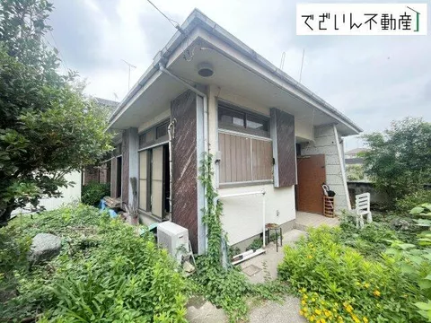 Gyoda City, Nagano District (Higashi-Gyoda Station), single-story building, 3K