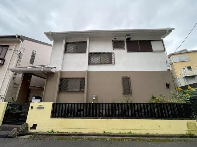 【Two-family house available × 4DDKK】16 minutes on foot from Tokai University Mae Station! Flat walk to the station♪